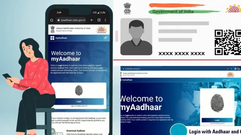 UIDAI: Update Aadhaar Card For Free For Three Months