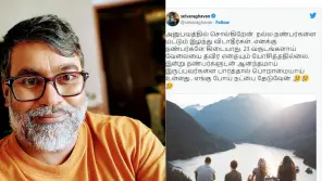 Selvaraghavan Has No Friends? Heartfelt  Tweet Goes Viral With Emotion