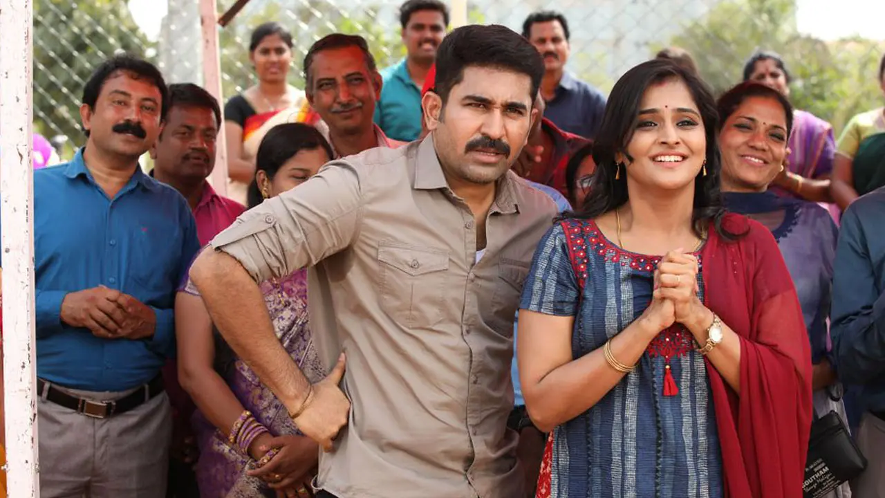 Vijay Antony Movie Tamilarasan (2023) Hits the screen worldwide