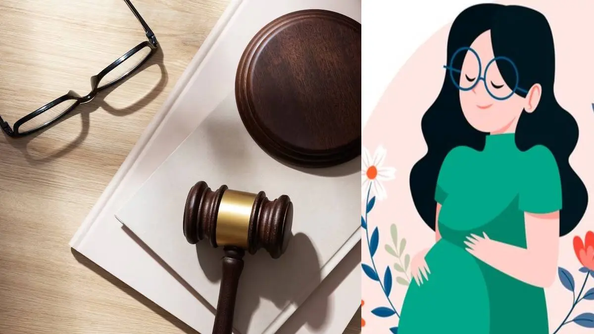 Karnataka Pregnant Woman Takes Judicial Exam From Hometown