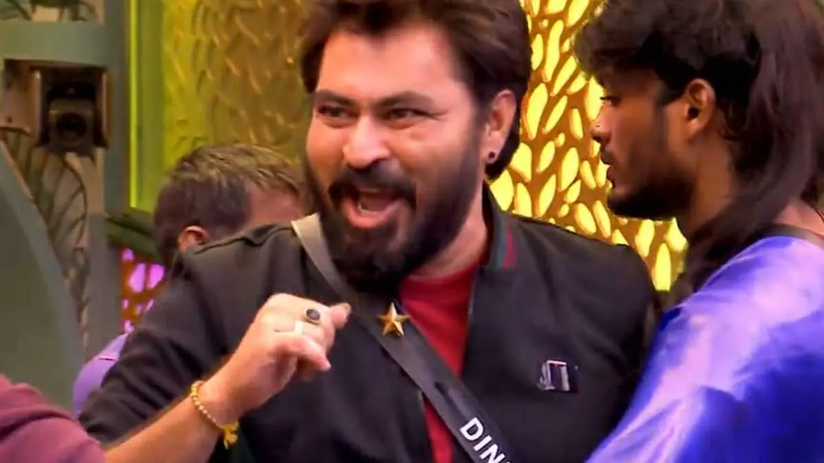 Bigg Boss Tamil Season 7 Heats With Dinesh And Vishnu Promo Fight