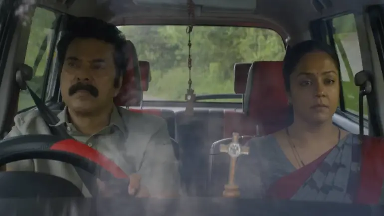 Kaathal The Core Malayalam Full Movie In Theaters - Review
