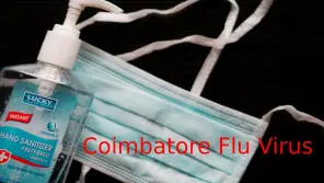 Coimbatore Flu Virus Fever Symptoms And Remedy