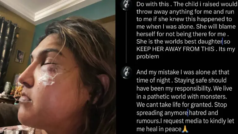 Actress Vanitha Attacked By Pradeep Fans? Police Investigates