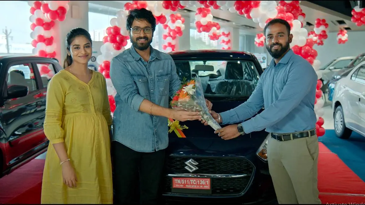 Parking Tamil Movie Theatre Release On December 1