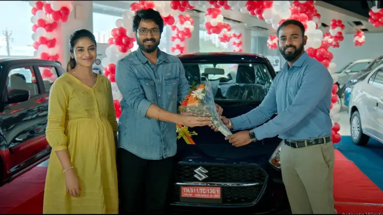 Parking Tamil Movie Theatre Release On December 1