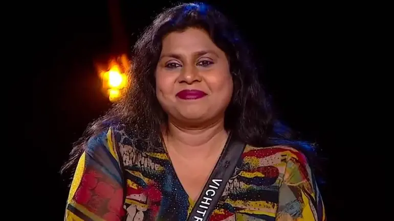 Did Vichitra Mentioned Bhalevadivi Basu Telugu Movie In Bigg Boss Task