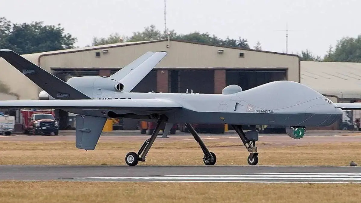 India And US To Finalise MQ9B Predator Drone Deal For USD 3 Billion?