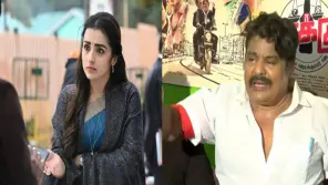 Mansoor Ali Khan To Lodge Defamation Case On Trisha?
