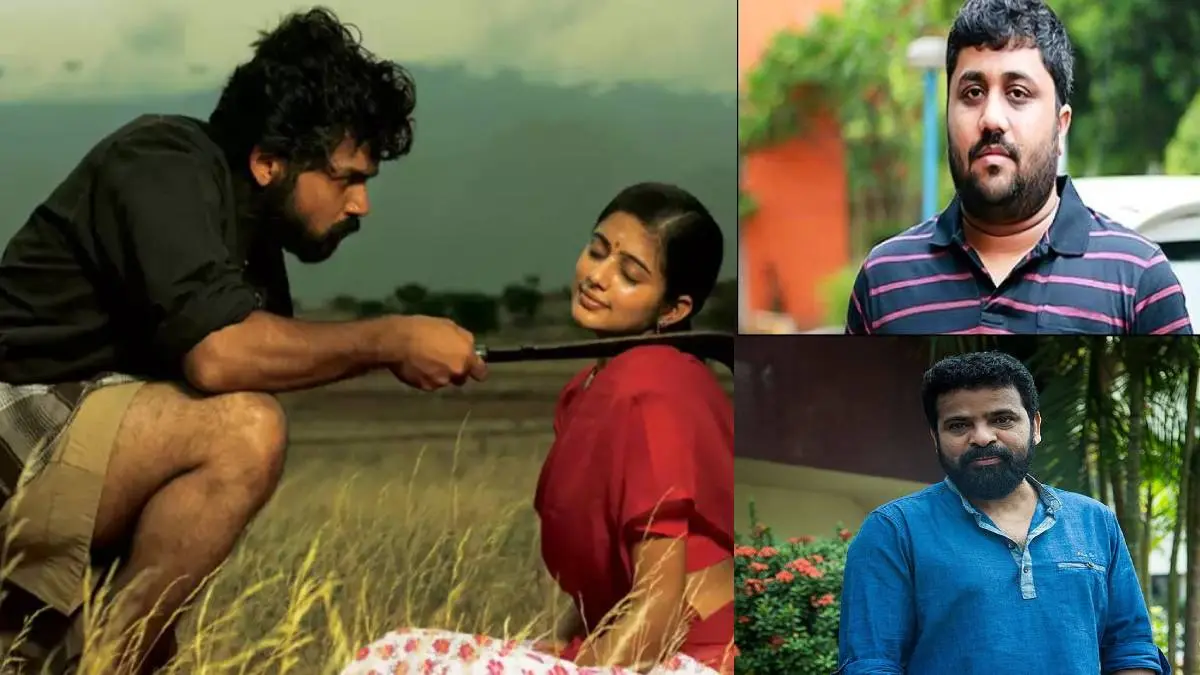 Director Ameer Gains Strong Support Against Producer Gnanavel Raja