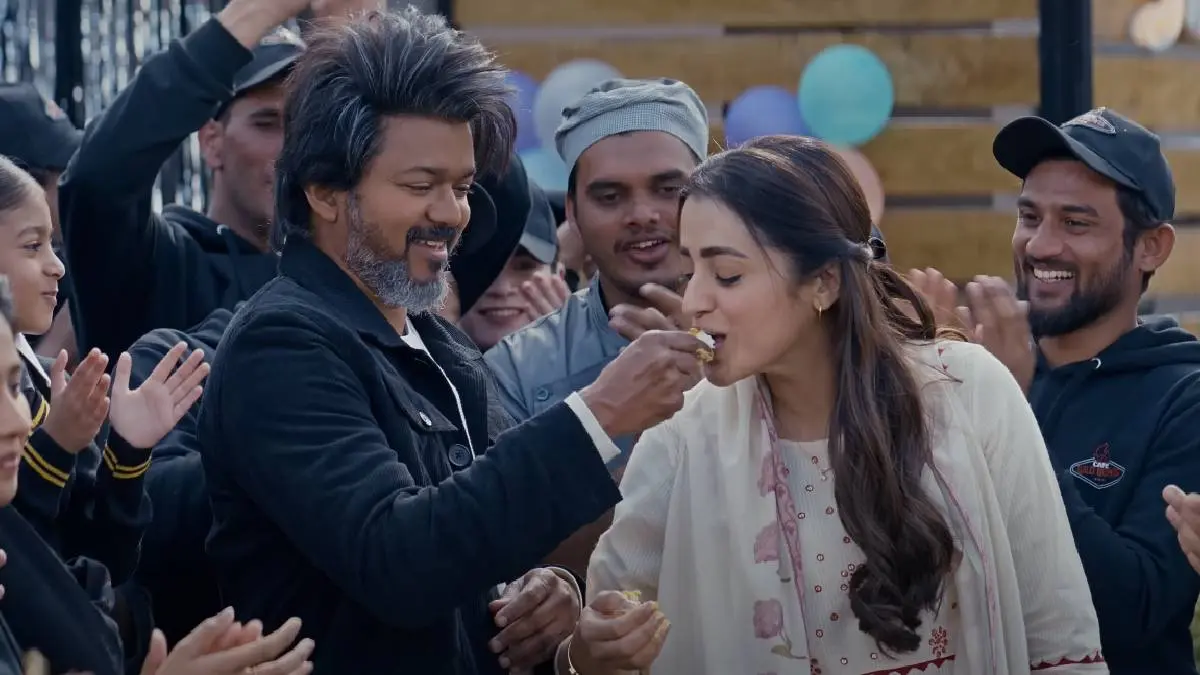Watch Leo Movie Starring Thalapathy Vijay On Netflix From Nov 24