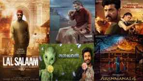 Pongal 2024 Theater Release Tamil Movies List