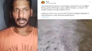 Cyclone Michaung: Actor Vishal And Chennai Mayor Priya Controversy