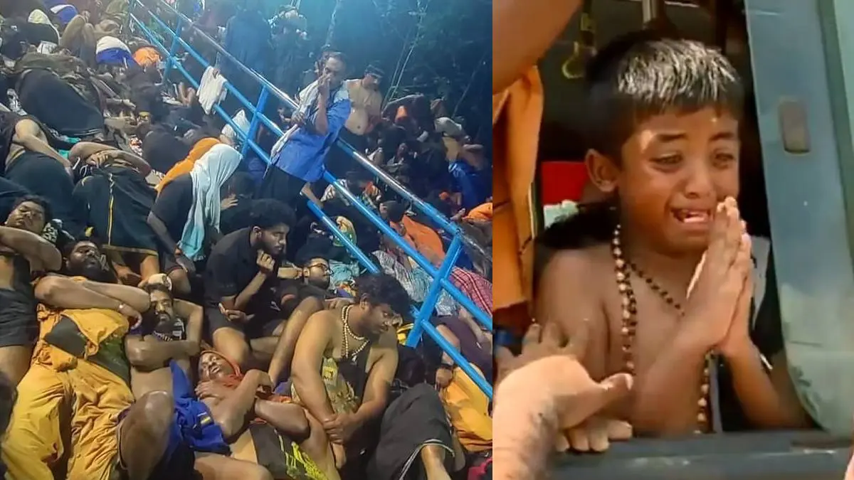 Reason For Sabarimala Ayyappan Temple Crowd in December 2023