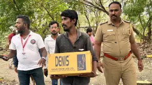 Chennai Flood: Body Of Newborn In Cardboard Box Case In Detail
