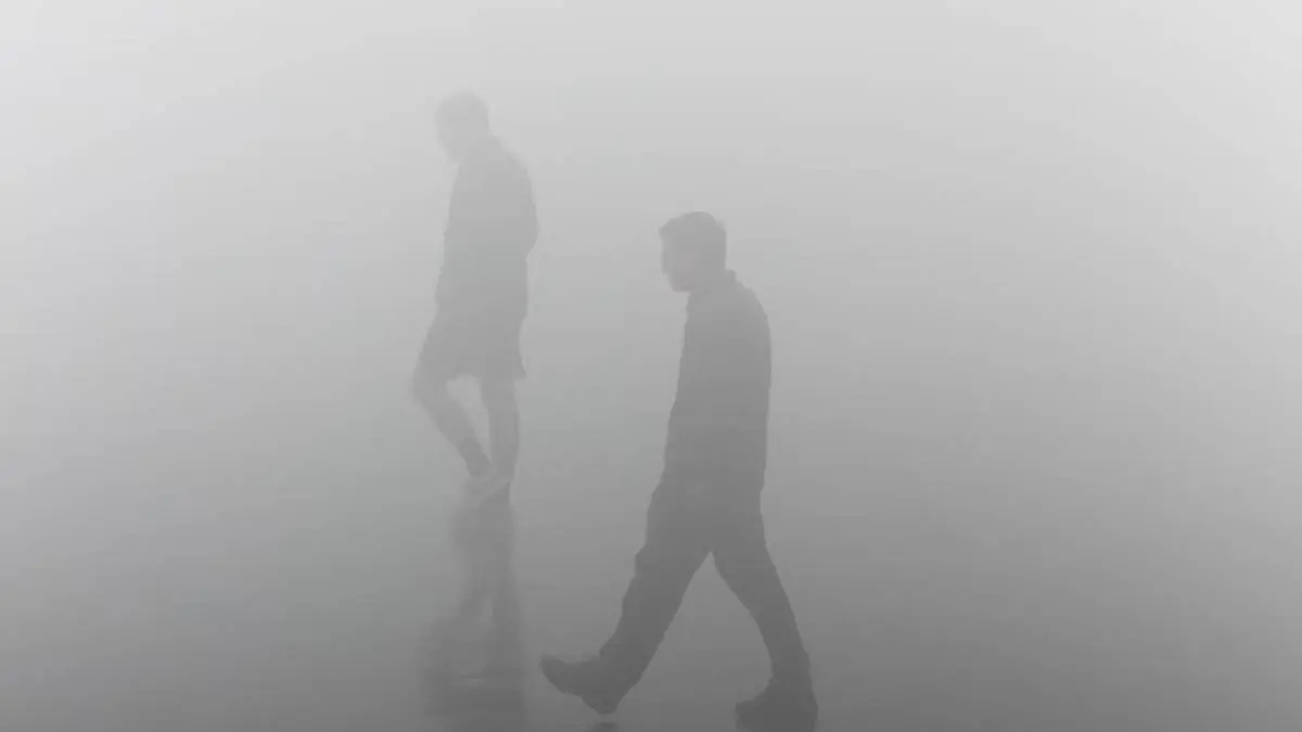 Chennai Witnessed Heavy Fog And It Remains For Few Days
