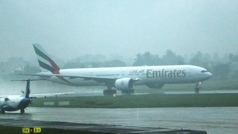 Chennai Rains: 20 Flights From Chennai Cancelled Due To Cyclone