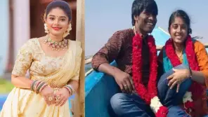 Actress Sheela Rajkumar Announced Divorce From Thambi Chozhan