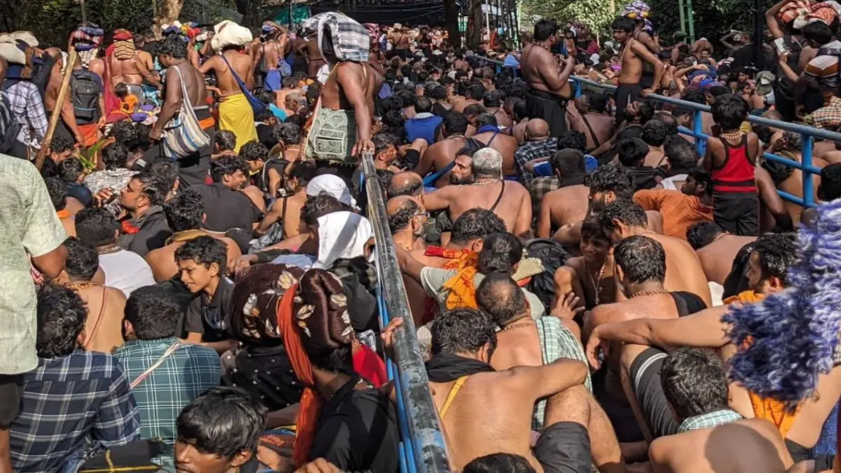 Problems Faced By Ayyappan Devotees Travelling Sabarimala