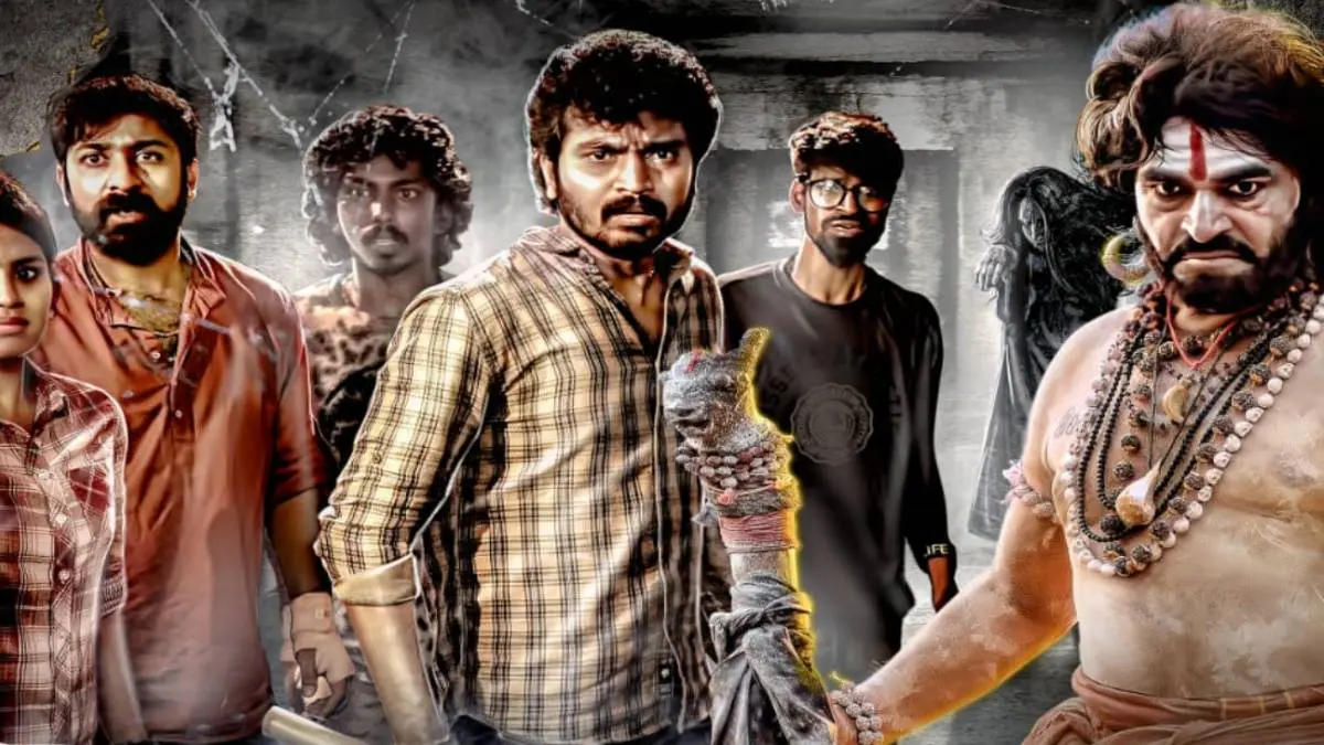 Aghori Tamil Horror movie Starring Review Sidhu Sid Review