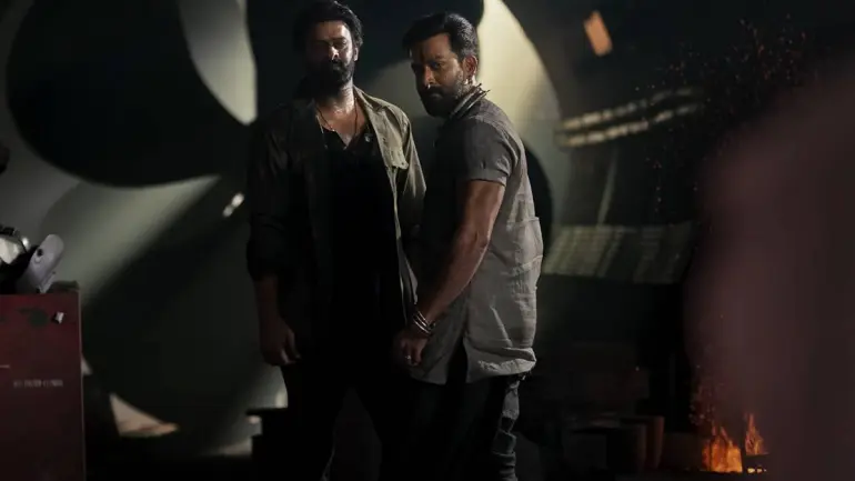 Salaar Part 1 Ceasefire Full Movie Stars Prabhas And Prithviraj Review