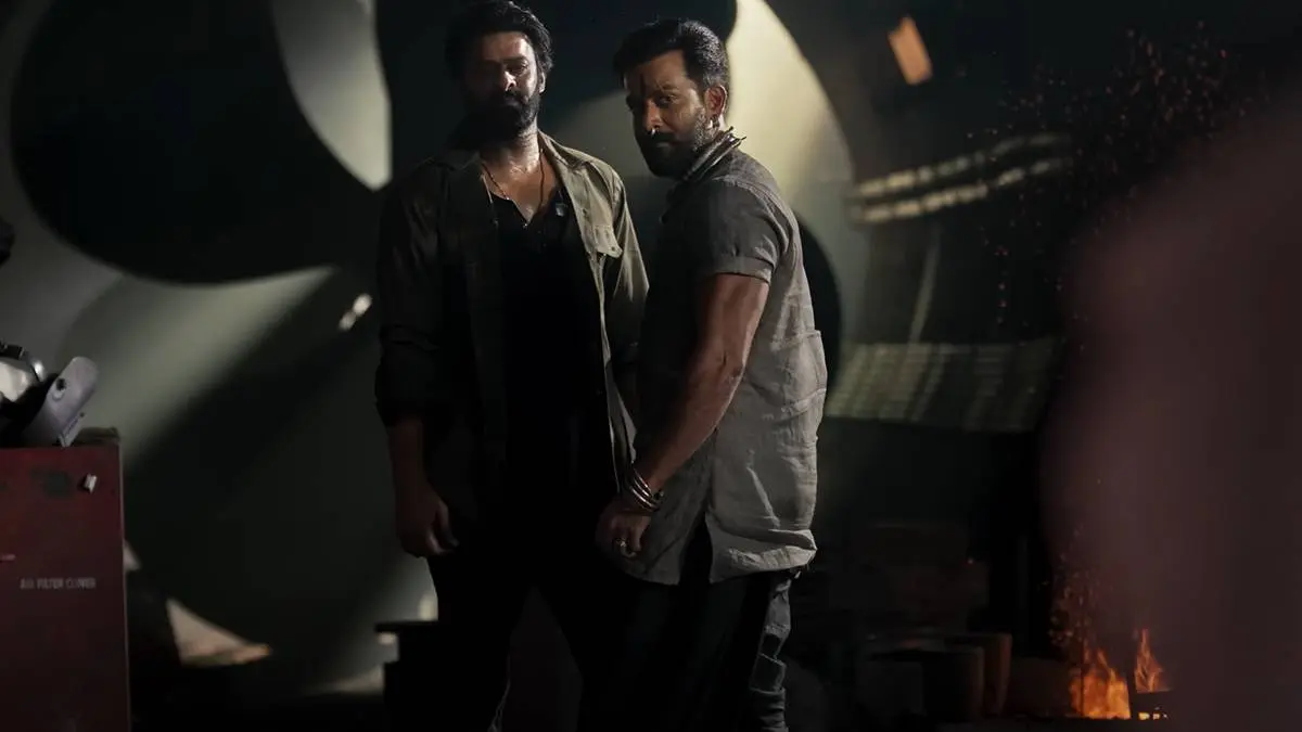 Salaar Part 1 Ceasefire Full Movie Stars Prabhas And Prithviraj Review