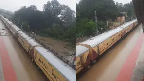 Srivaikuntam Train: Passengers Will Be Rescued By Evening