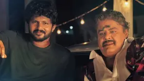 Sooragan Movie Starring Karthikeyan and Mansoor Ali Khan Review