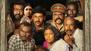 Aayiram Porkaasukal Movie Starring Vidharth And Arundhathi Nair Review