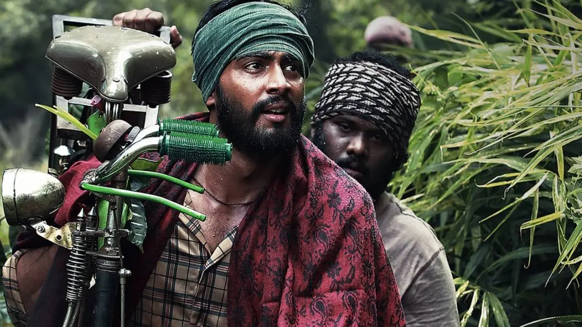 Naadu Full Movie Starring Tharshan and Mahima Nambiar Review