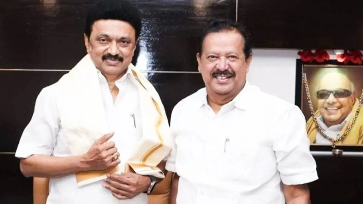DMK Minister Ponmudi Met CM Stalin Today
