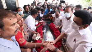 Premalatha Vijayakanth Request To CM Stalin Regarding Burial
