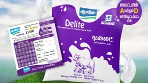 Aavin Milk And Packet Milk Price Hiked In Chennai After Michaung?