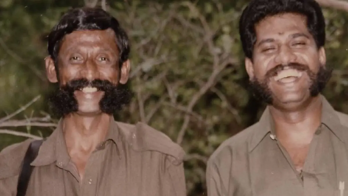 Youngsters Trends Veerappan By Nakkheeran Efforts For The Web Series
