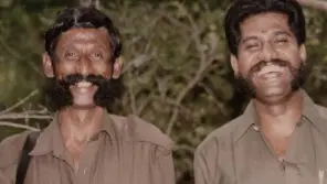 Youngsters Trends Veerappan By Nakkheeran Efforts For The Web Series