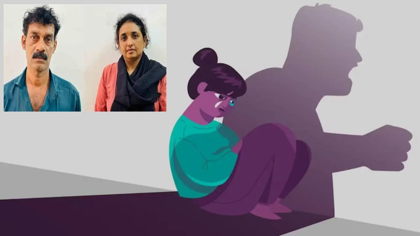 45 Year Old Man Raped Minor Girl With Wife Sujnhana Consent In Wayanad