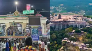 Non Hindus Restricted In Palani Murugan Temple Beyond Flag Tree