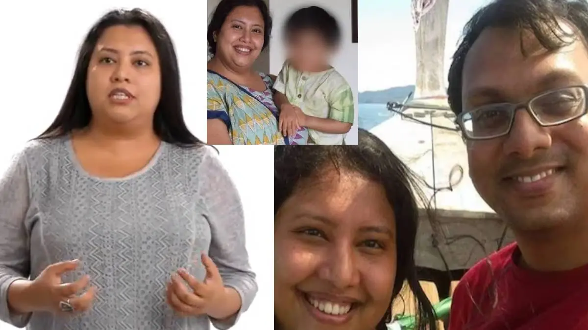 Suchana Seth Case: Bengaluru CEO Denied Killing In Her Son - Explained