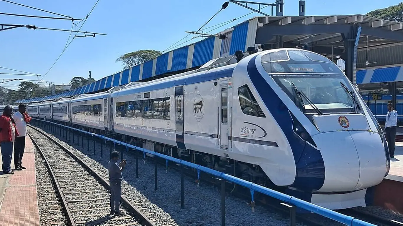 Coimbatore to Bengaluru Vande Bharat Tickets Reservation And Price