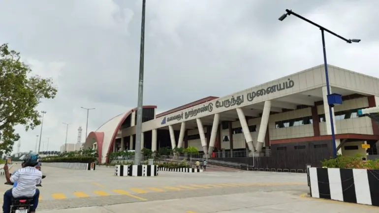 Kilambakkam Bus Terminal: 100 Low Floor Buses To Enhance Convenience