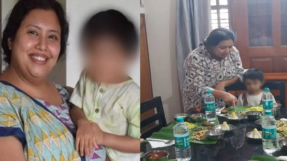 Why Suchana Seth Killed Her 4 year Old Son? Goa Murder Case In Detail