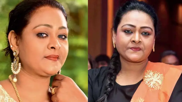 Actress Shakeela And Her Step Daughter Sheethal Controversy Case
