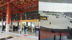 TNSTC Buses From Southern Districts Operate From Kilambakkam