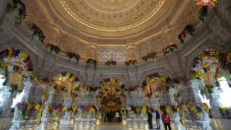 Why Ram Mandir Inaugurated Before the Entire Construction Completes?