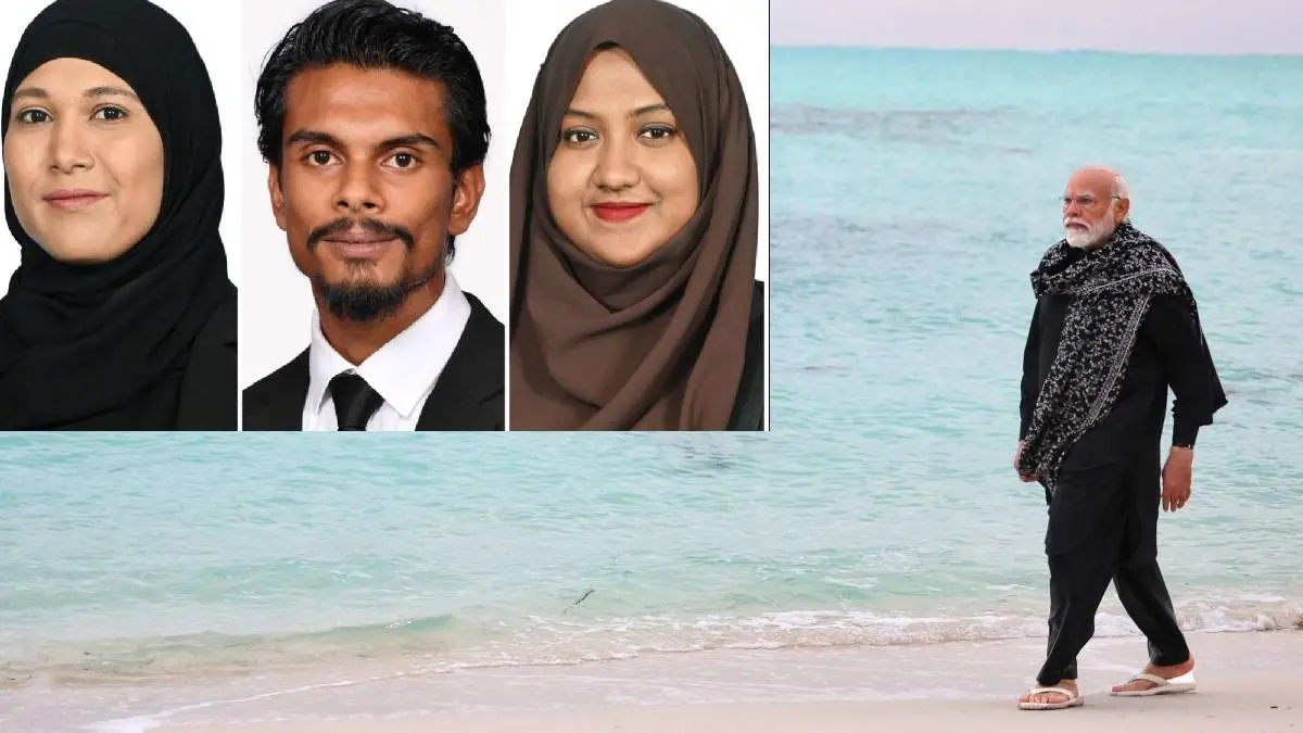 Maldives - Lakshadweep Controversy In Connection With PM Modi Detailed