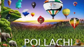 Coimbatore Balloon Festival Entry Fee, Ride Fee And Show Time Details