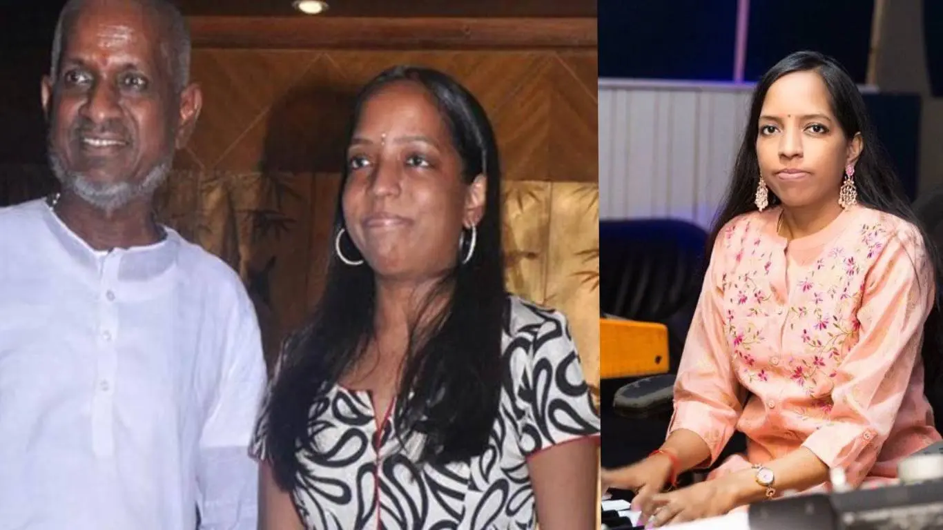 Death Reason: Ilaiyaraaja Daughter and Singer Bhavatharini Passed Away