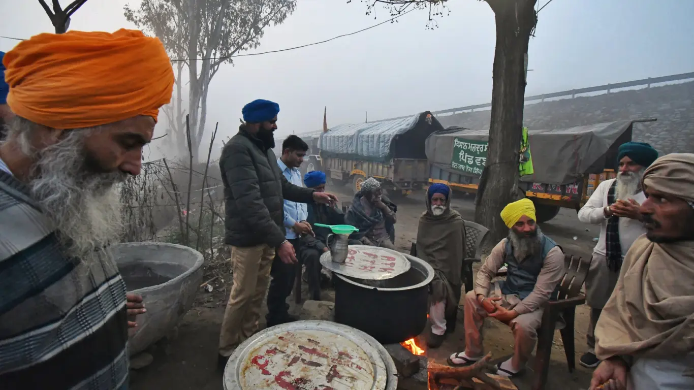 Farmers Protest 2024: Demands Legal Guarantee Of Minimum Support Price