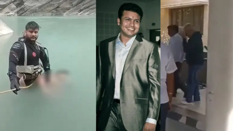 1 Crore Reward Given To Scuba Diver Who Found Vetri Duraisamy Body