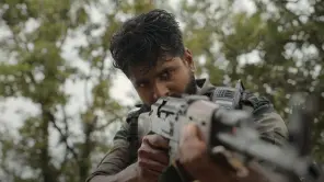 SK21 Amaran: Sivakarthikeyan Avatar Of Major Mukund Varadarajan AC